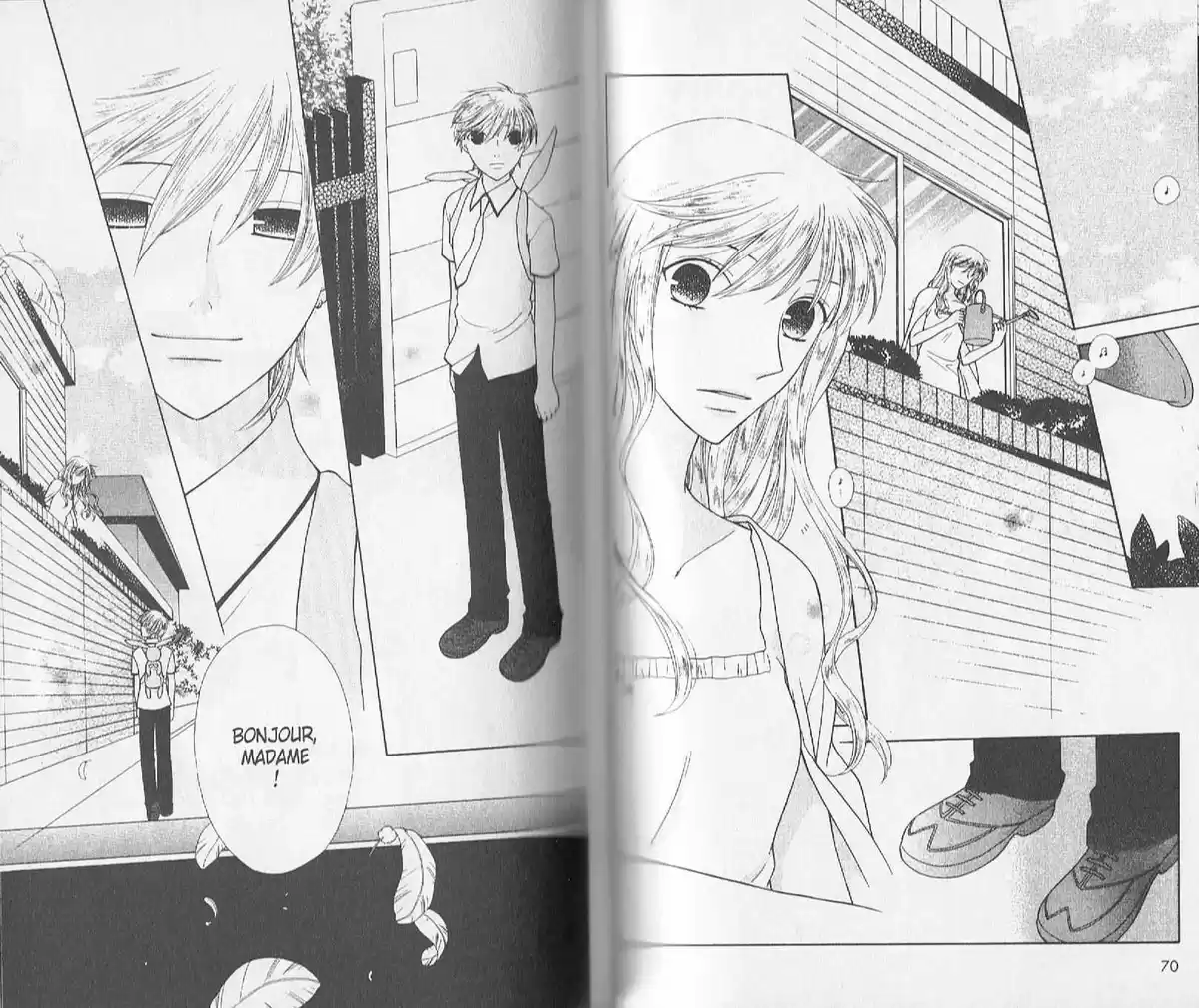 Fruits Basket Volume 20 page 35