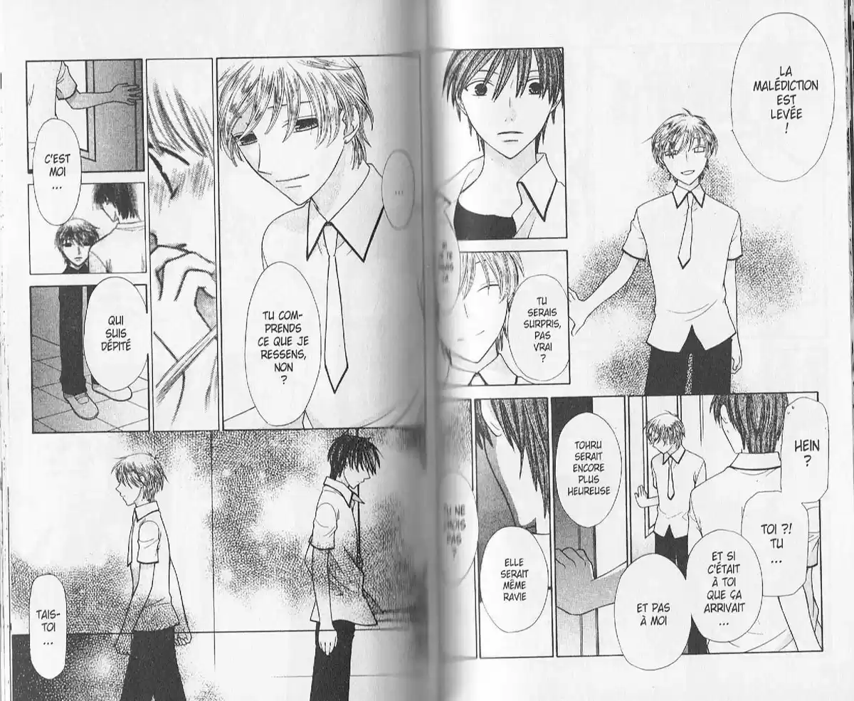 Fruits Basket Volume 20 page 42