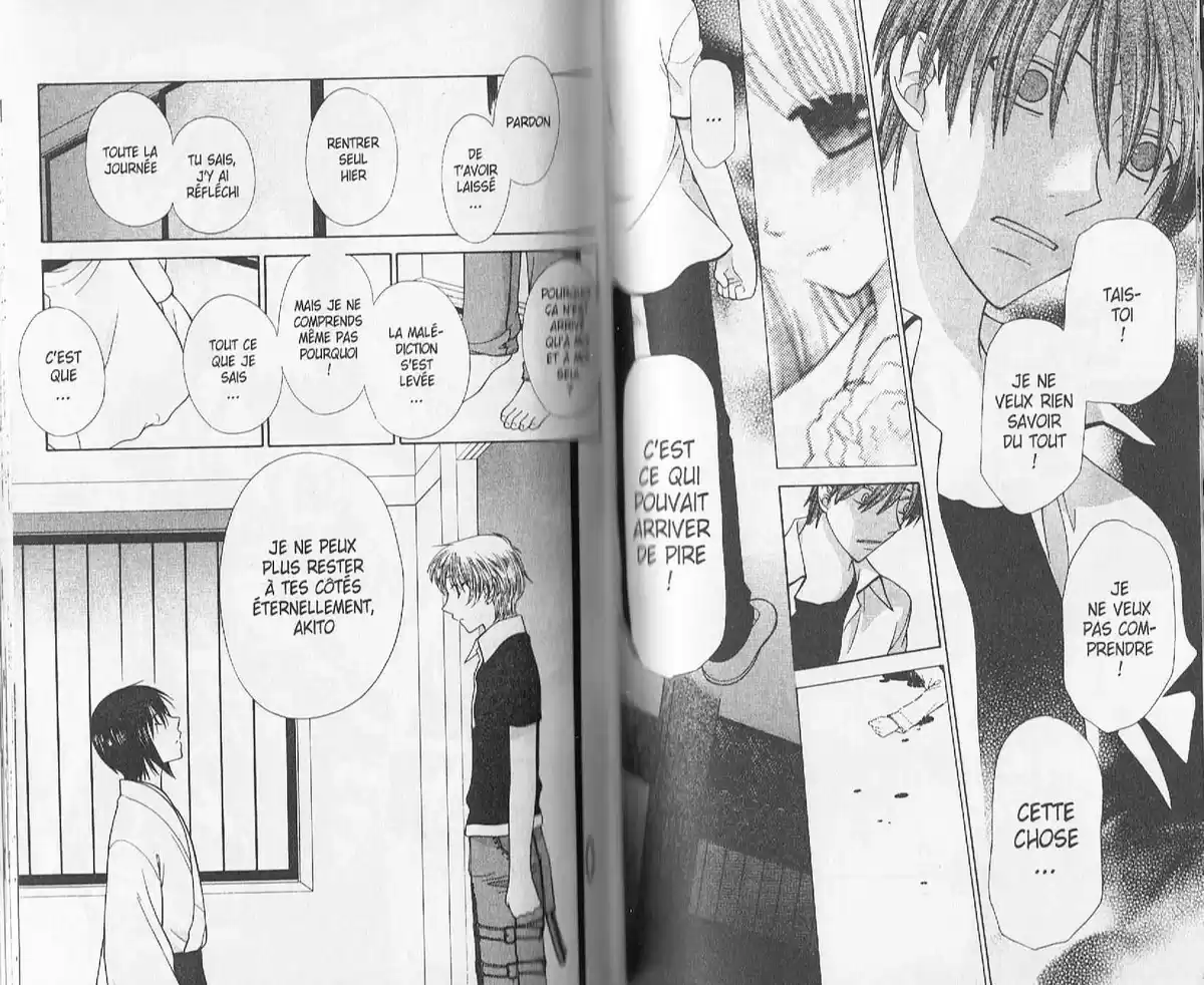 Fruits Basket Volume 20 page 43