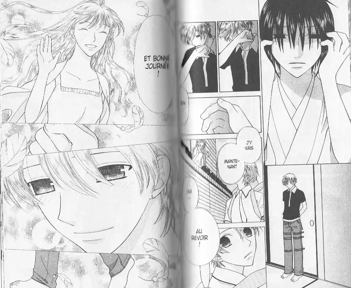 Fruits Basket Volume 20 page 48