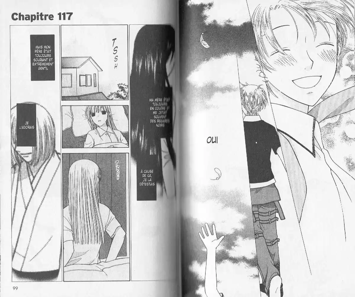 Fruits Basket Volume 20 page 49