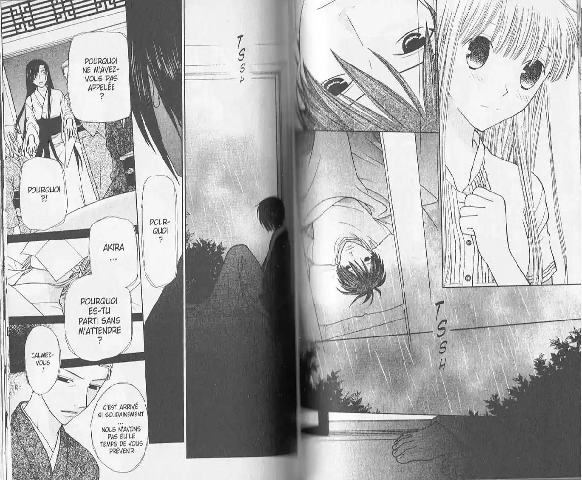 Fruits Basket Volume 20 page 51