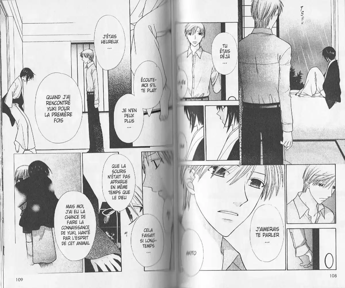 Fruits Basket Volume 20 page 54