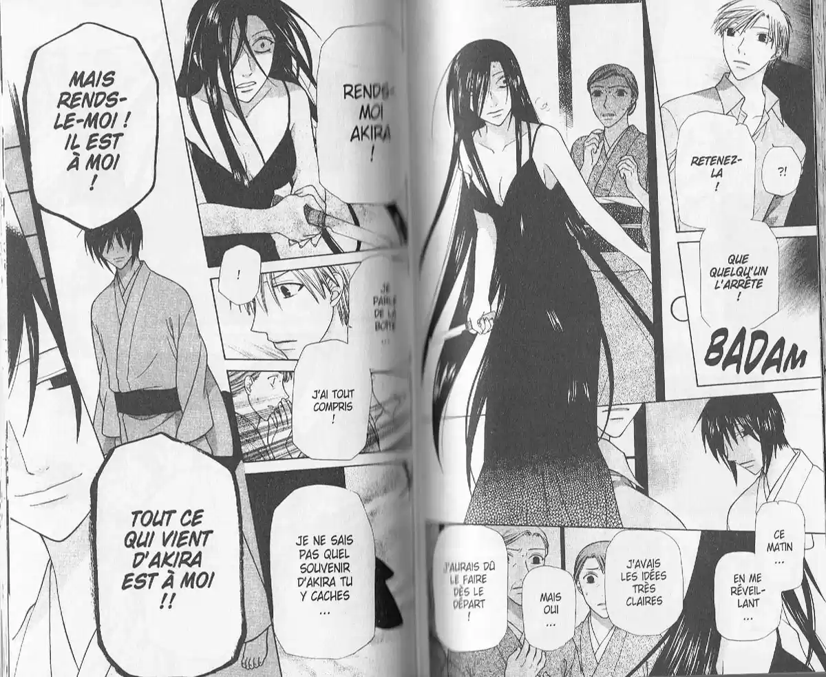 Fruits Basket Volume 20 page 59