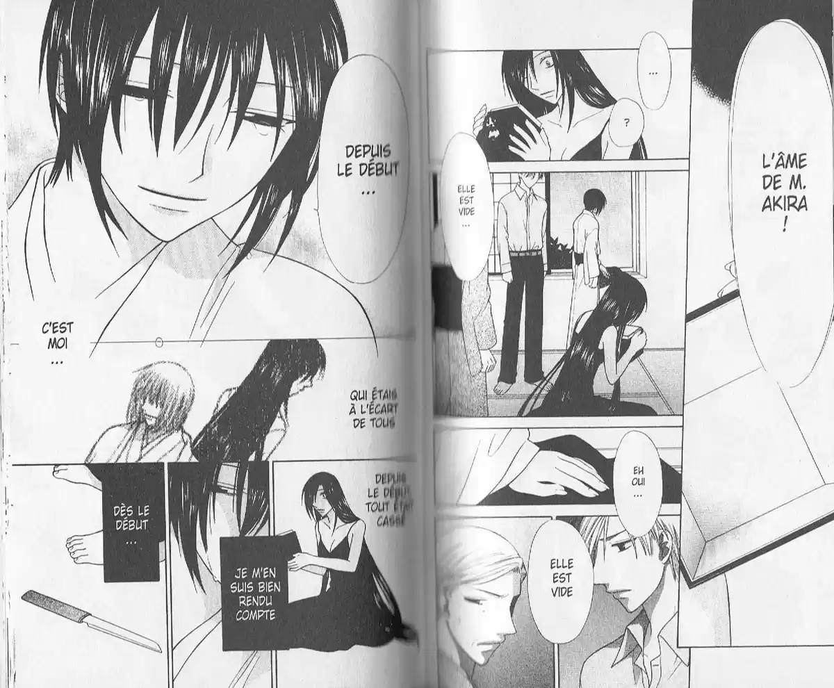 Fruits Basket Volume 20 page 63