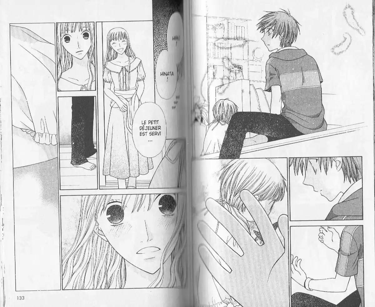 Fruits Basket Volume 20 page 66