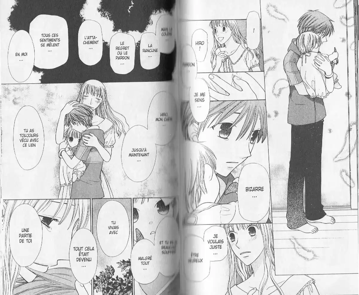 Fruits Basket Volume 20 page 67