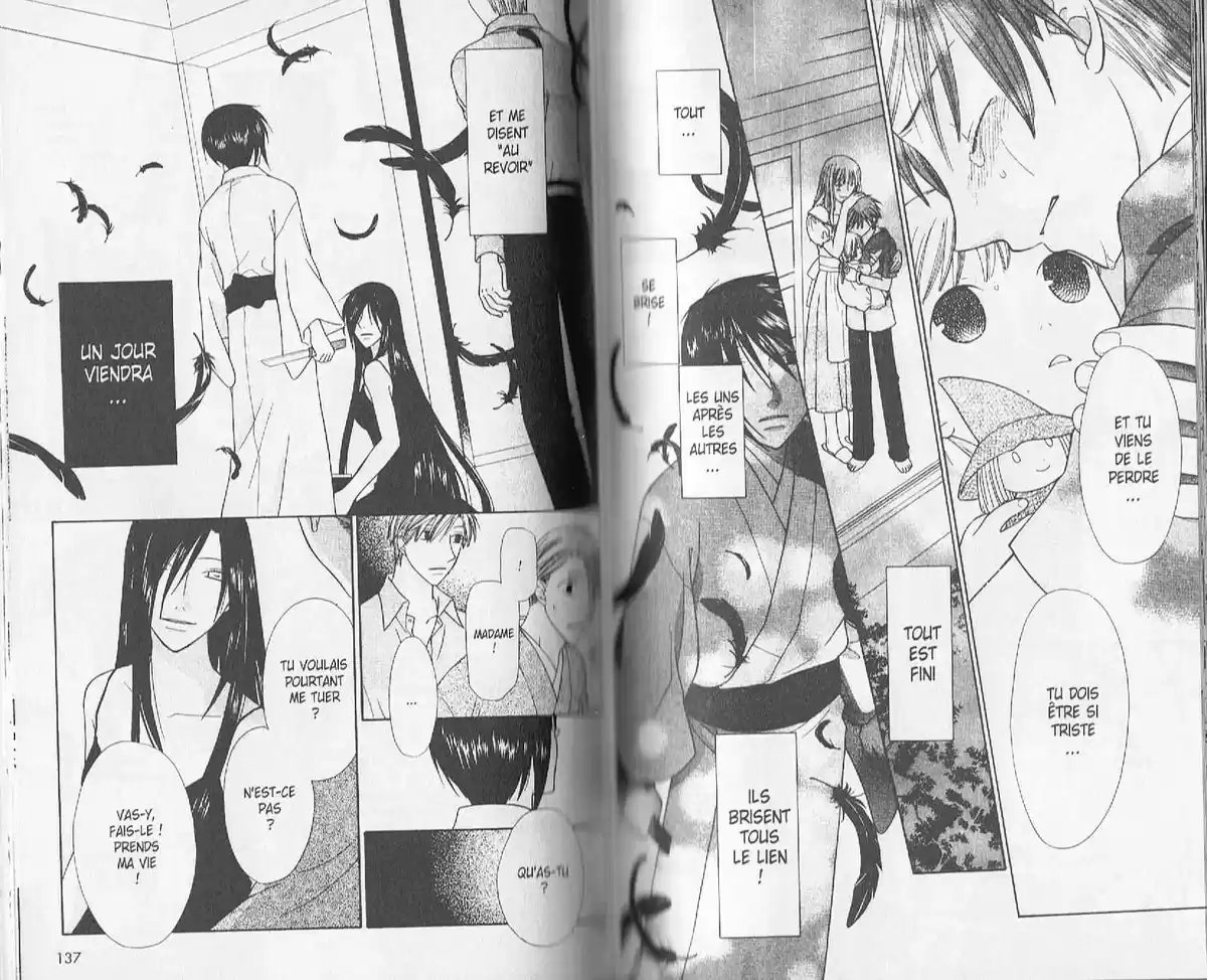 Fruits Basket Volume 20 page 68