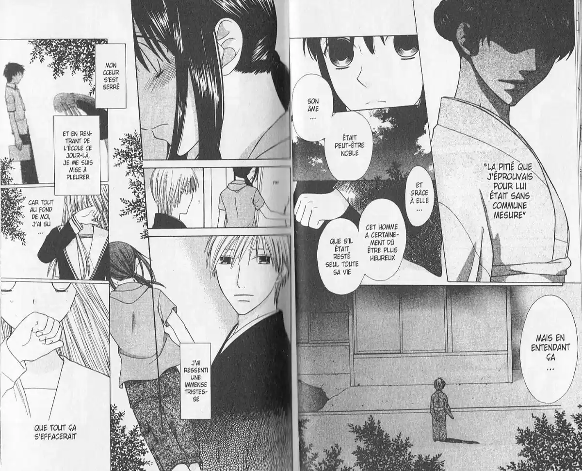 Fruits Basket Volume 20 page 8