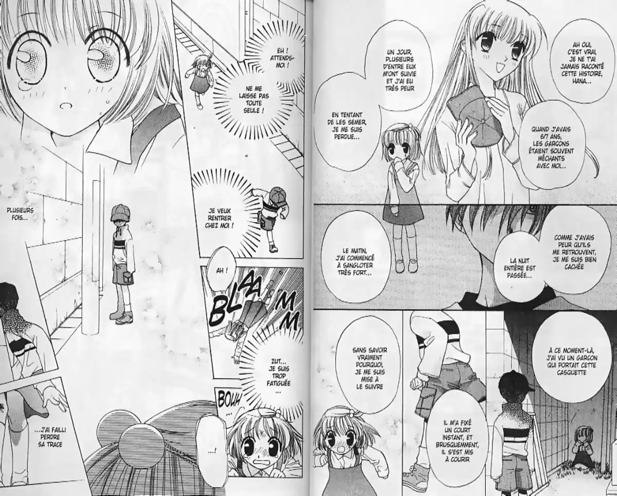 Fruits Basket Volume 2 page 12