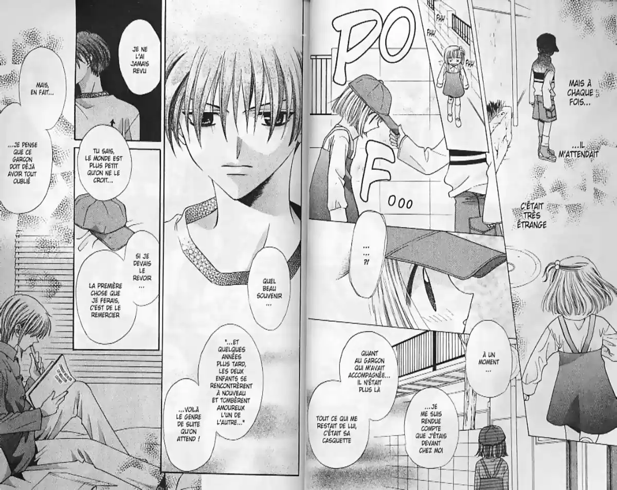 Fruits Basket Volume 2 page 13