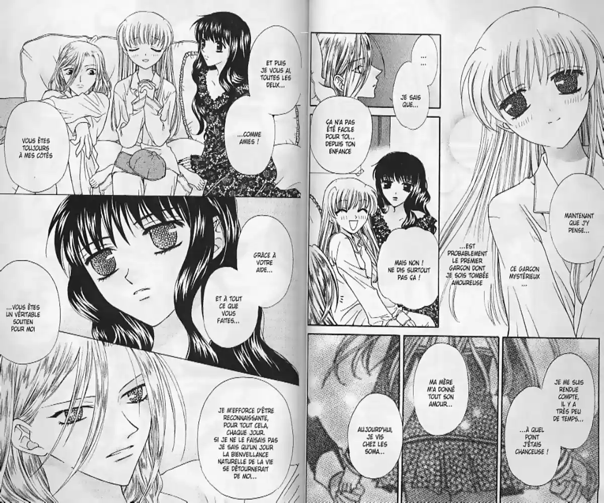 Fruits Basket Volume 2 page 14