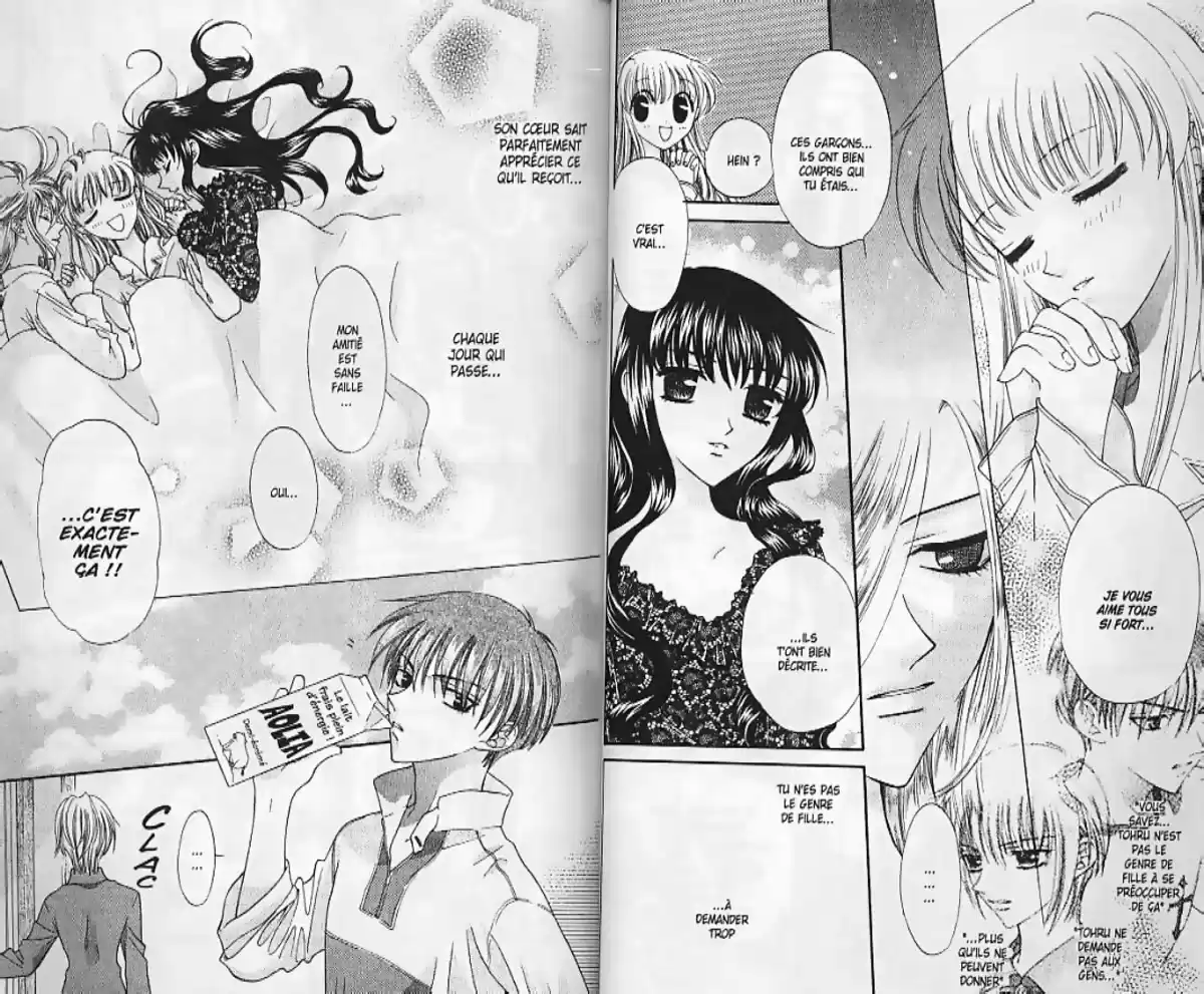 Fruits Basket Volume 2 page 15