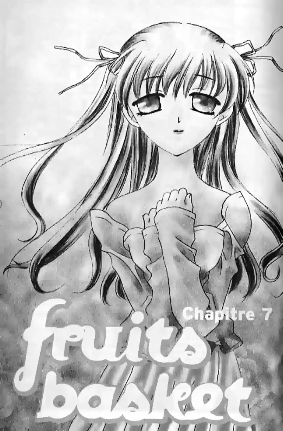 Fruits Basket Volume 2 page 2