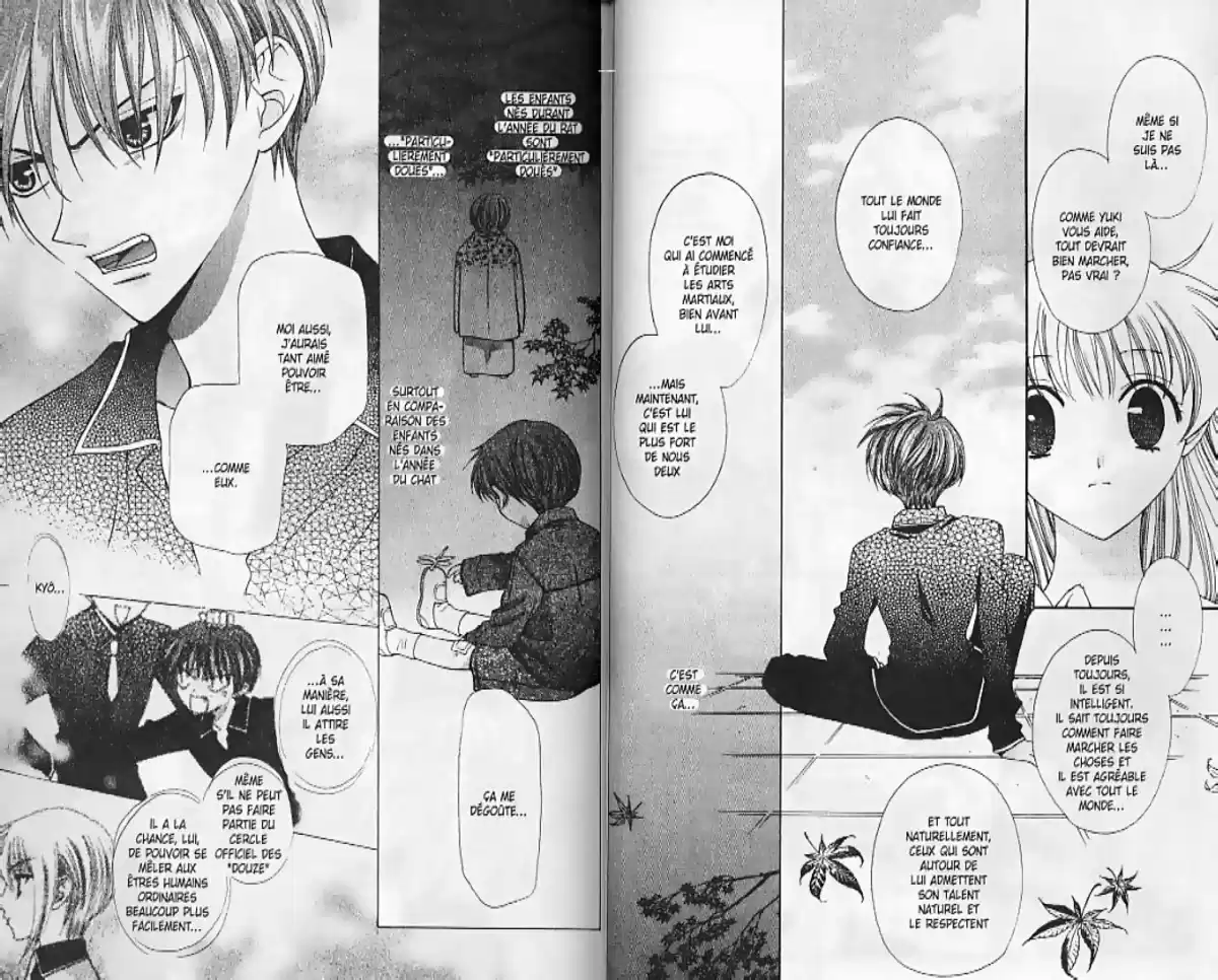 Fruits Basket Volume 2 page 24