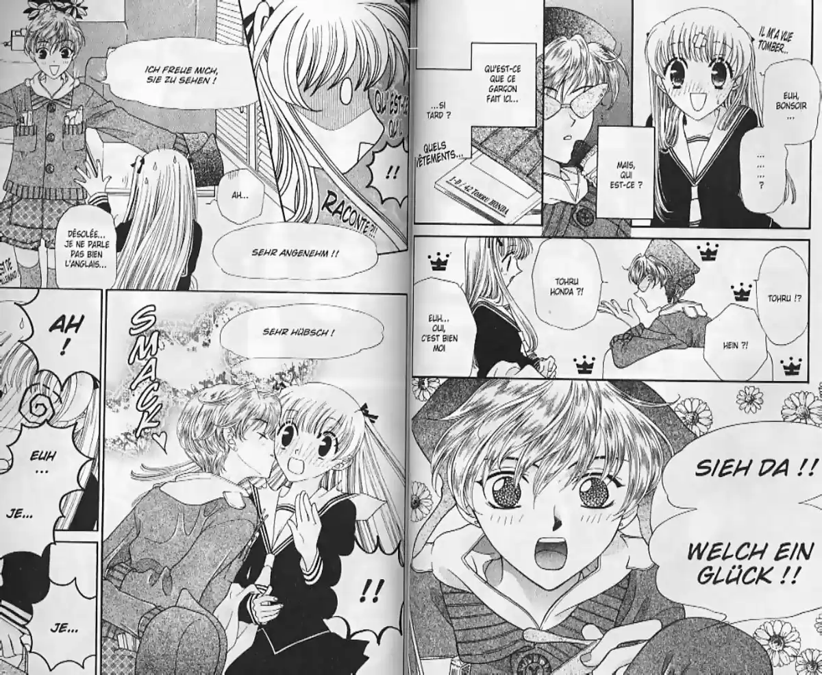 Fruits Basket Volume 2 page 26