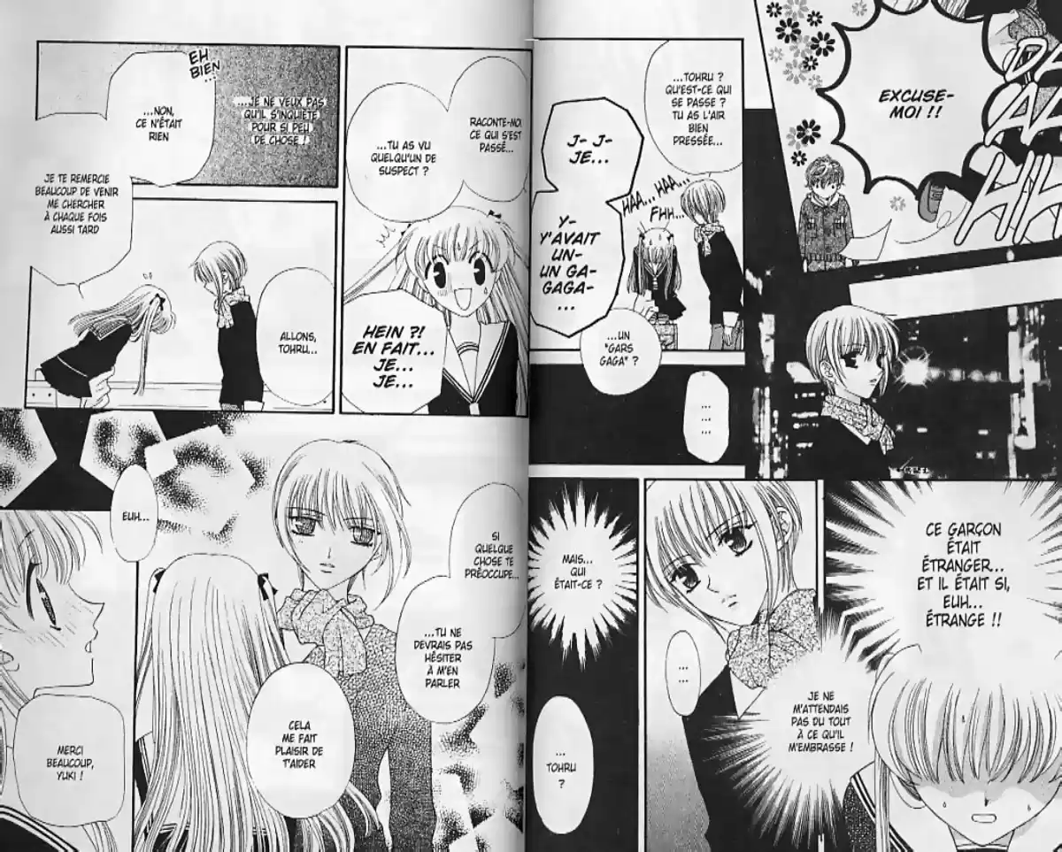 Fruits Basket Volume 2 page 27