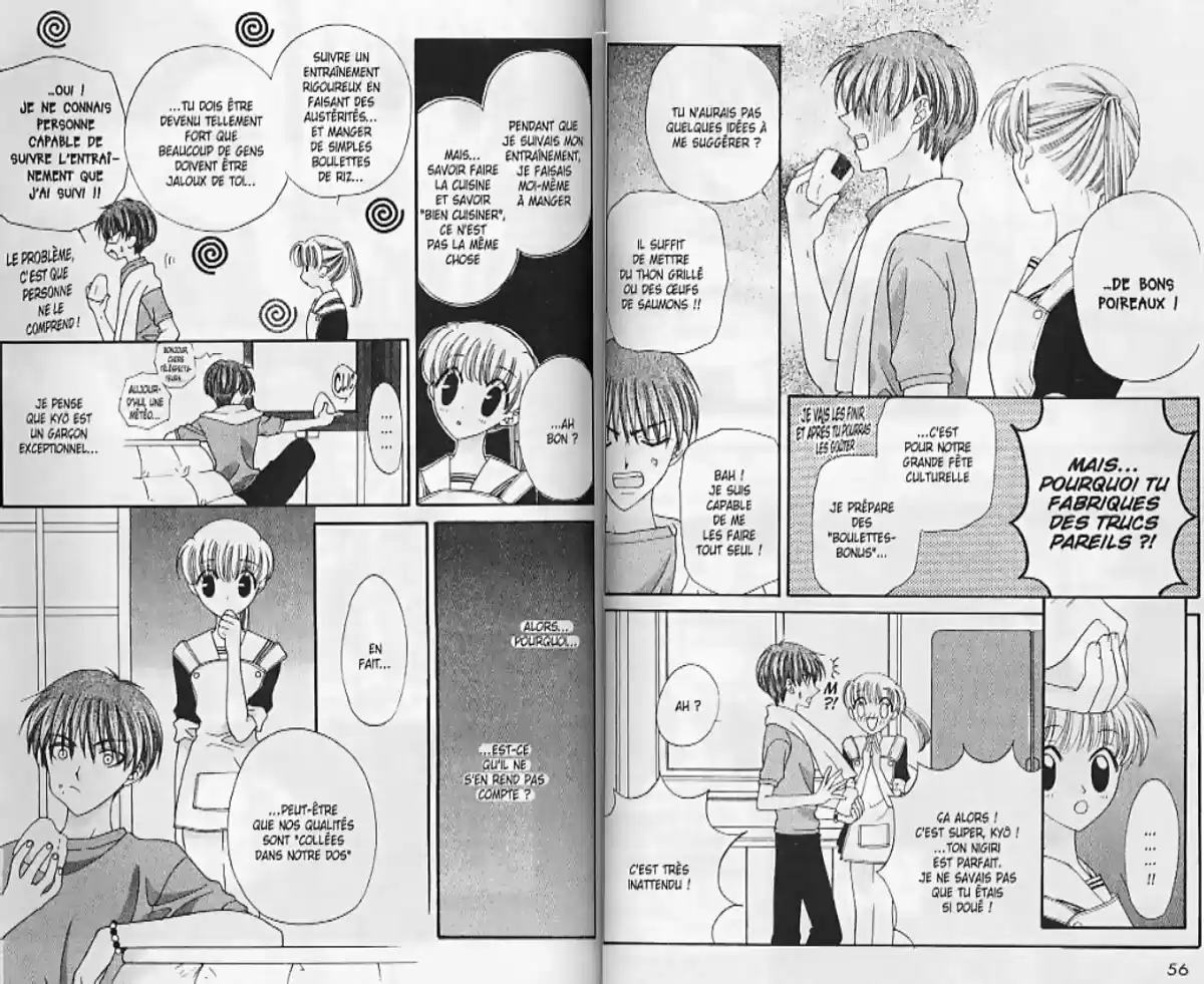 Fruits Basket Volume 2 page 29