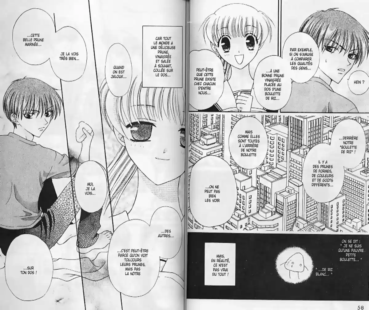 Fruits Basket Volume 2 page 30