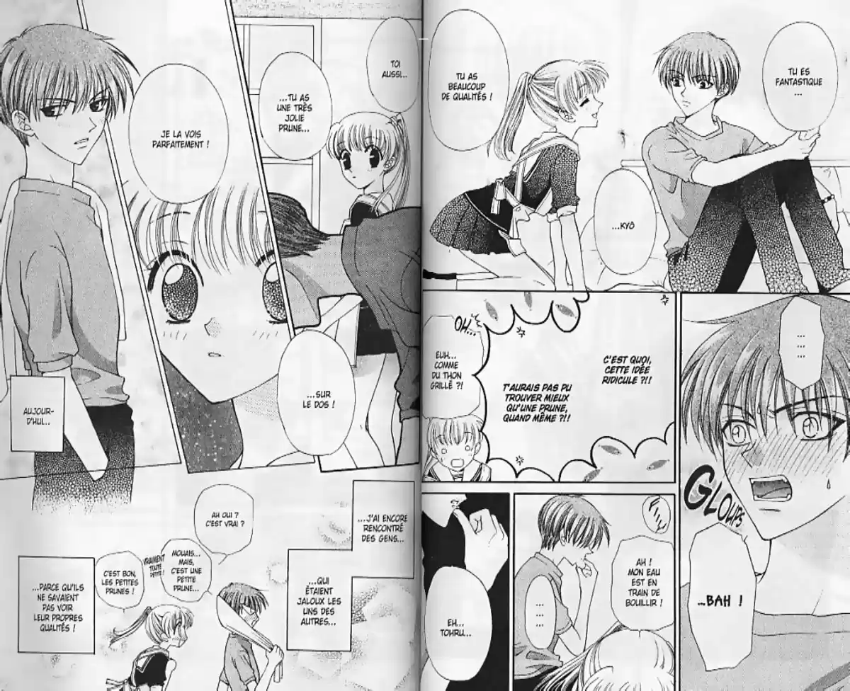 Fruits Basket Volume 2 page 31