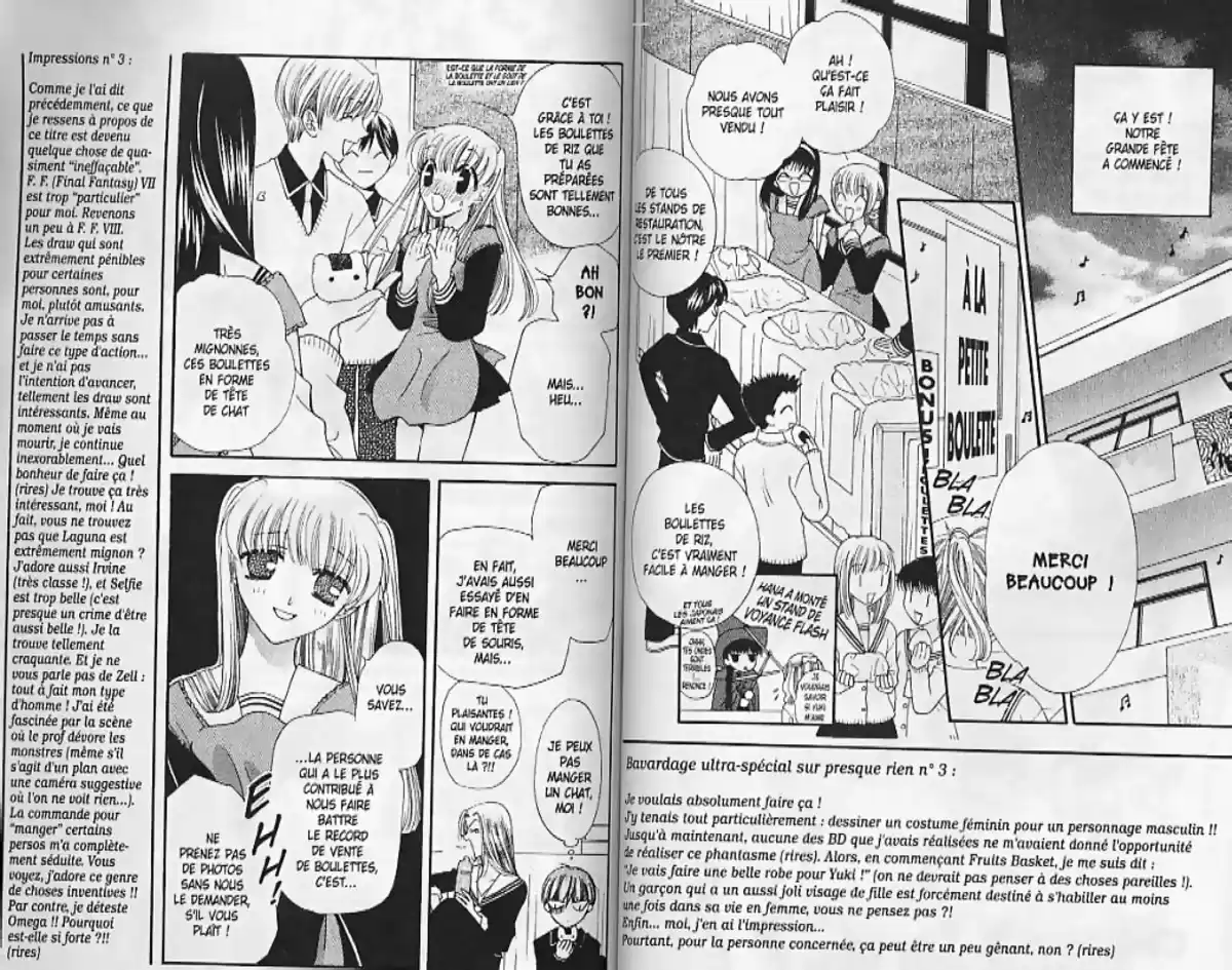 Fruits Basket Volume 2 page 35