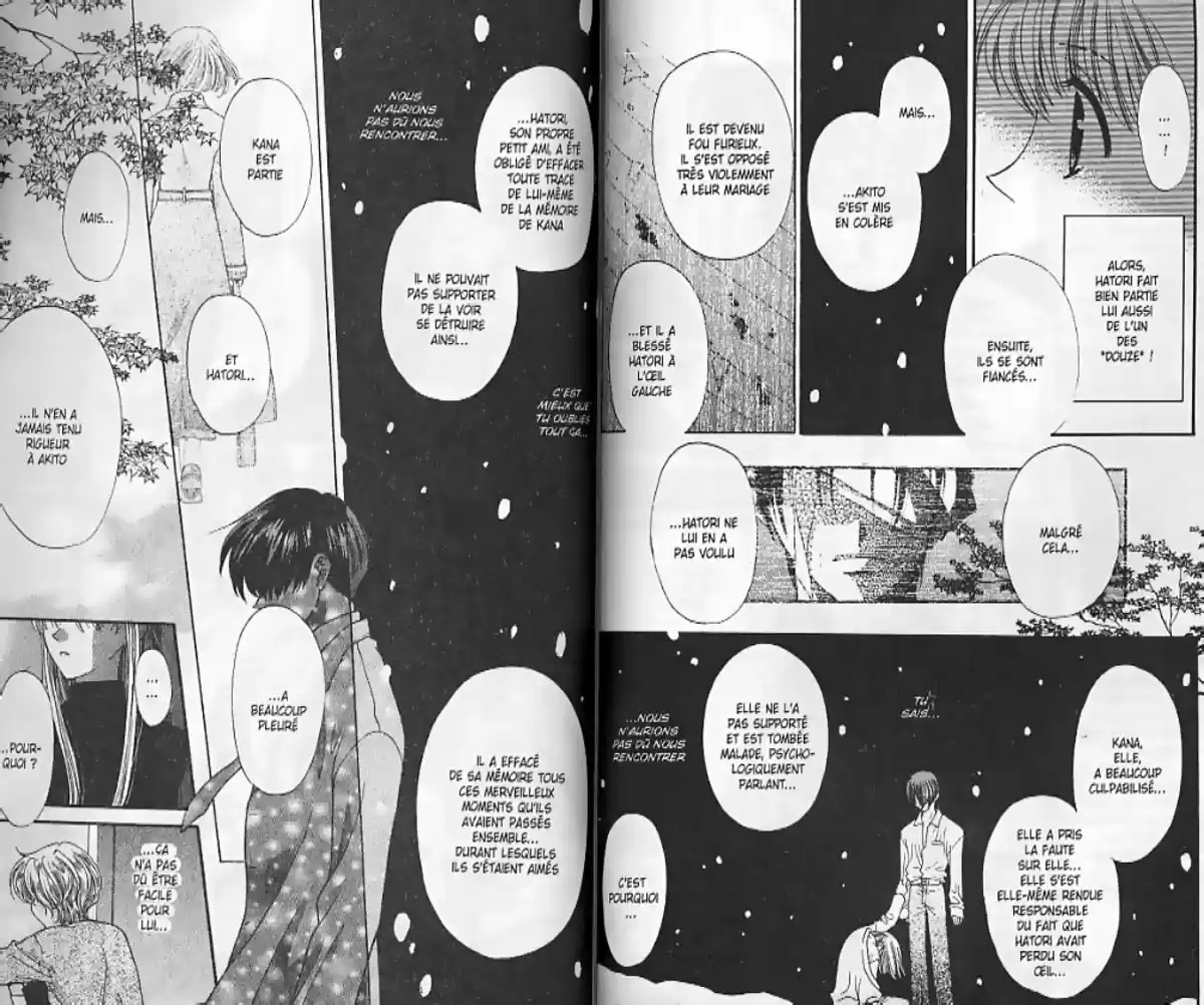 Fruits Basket Volume 2 page 56