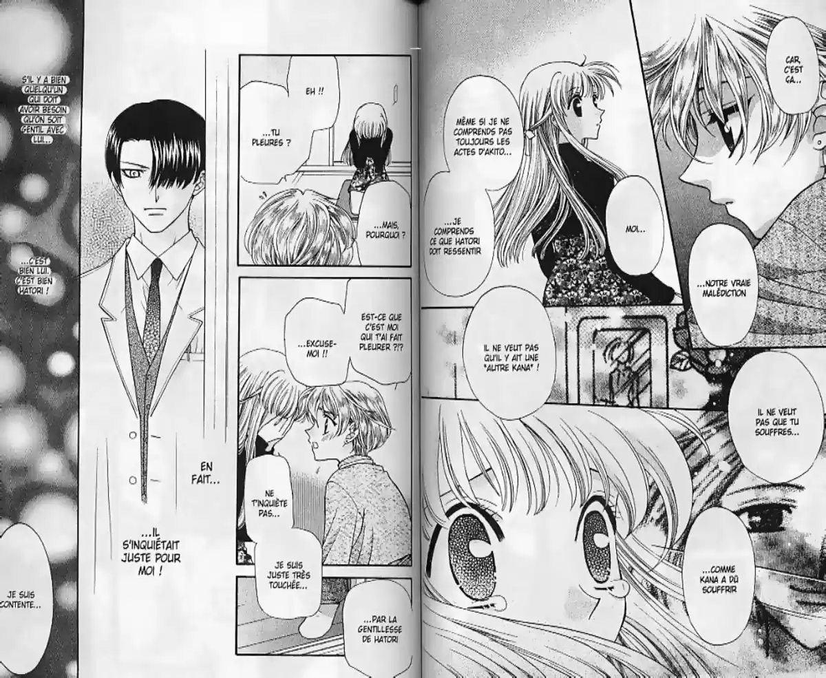 Fruits Basket Volume 2 page 57