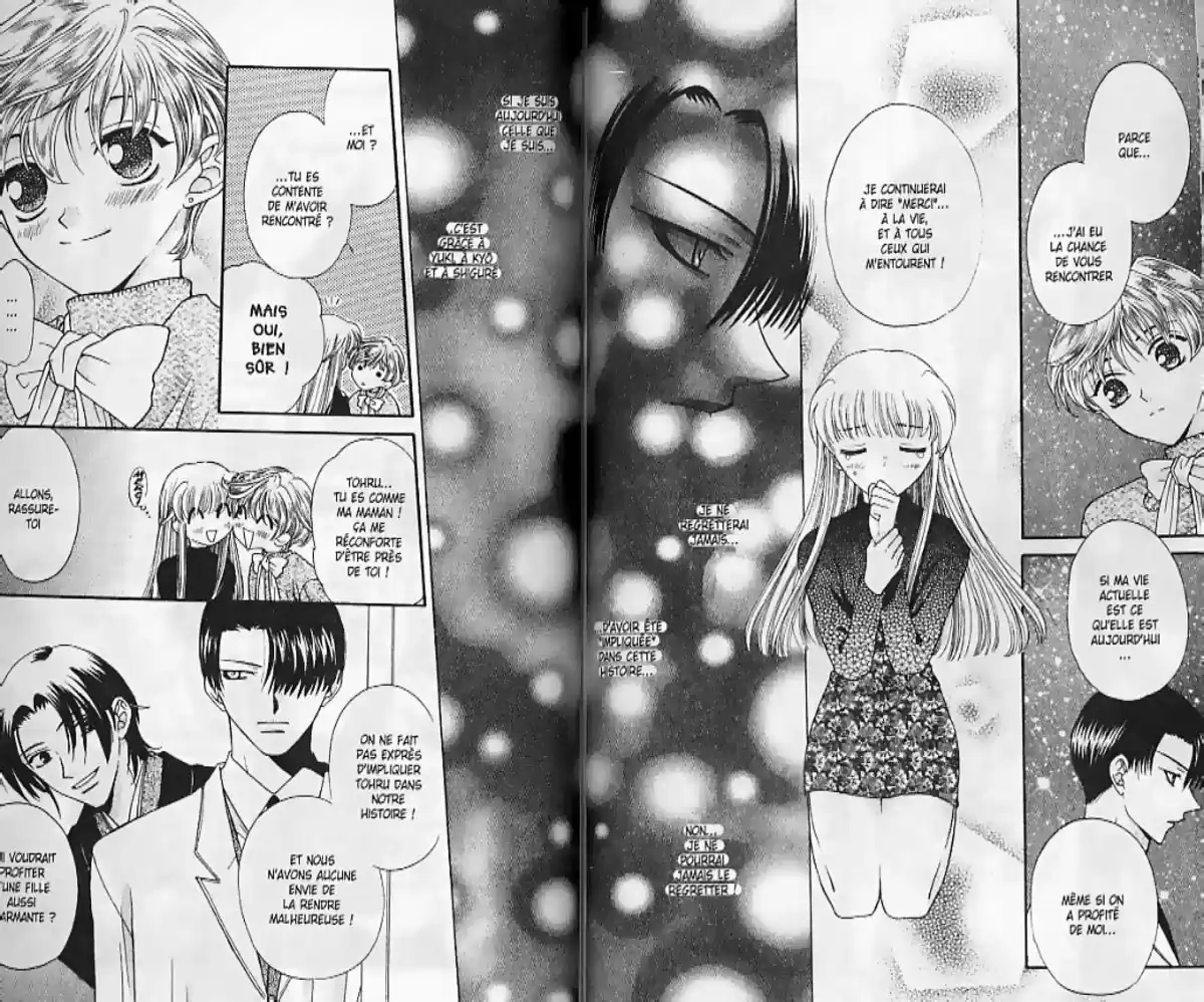 Fruits Basket Volume 2 page 58