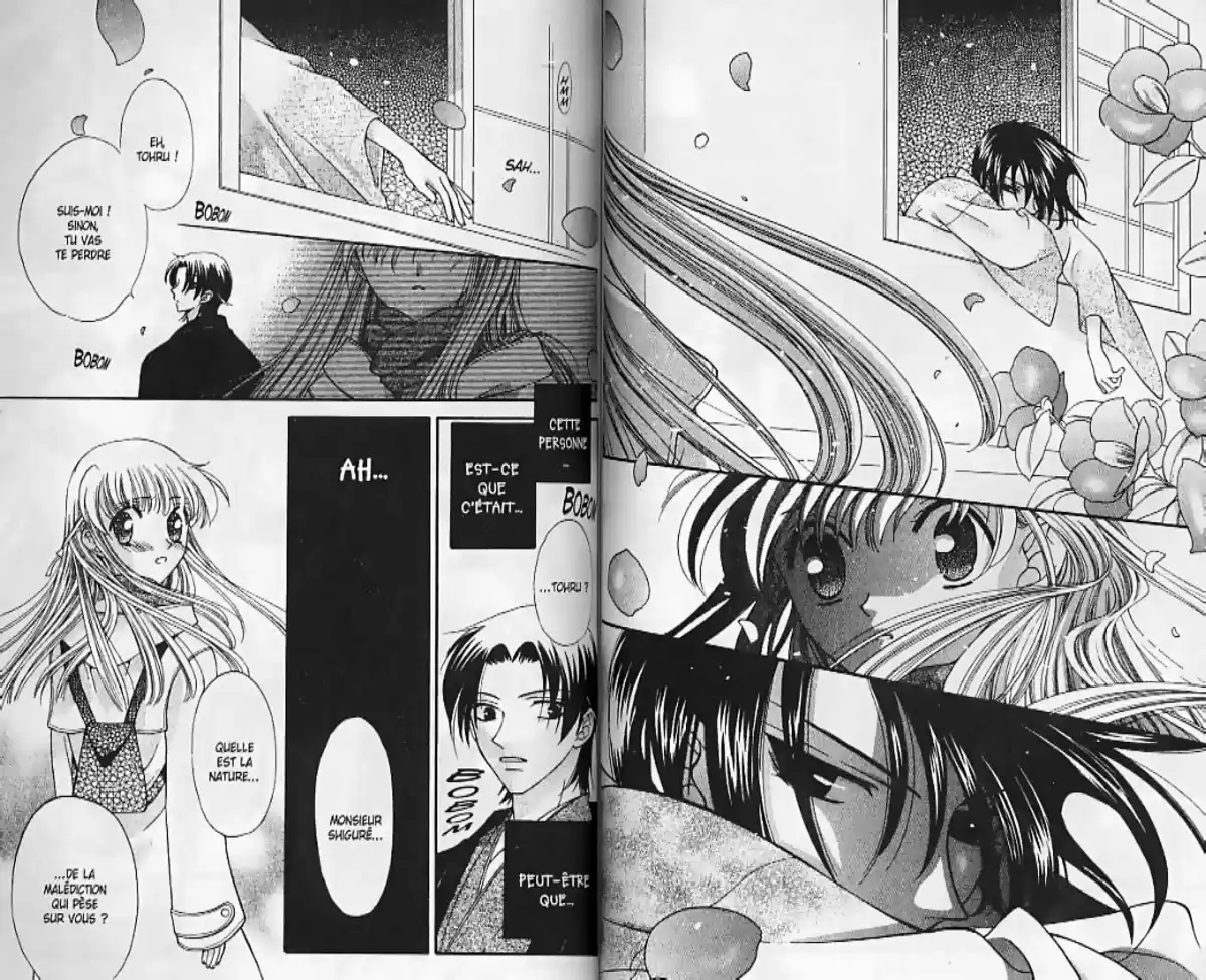 Fruits Basket Volume 2 page 62