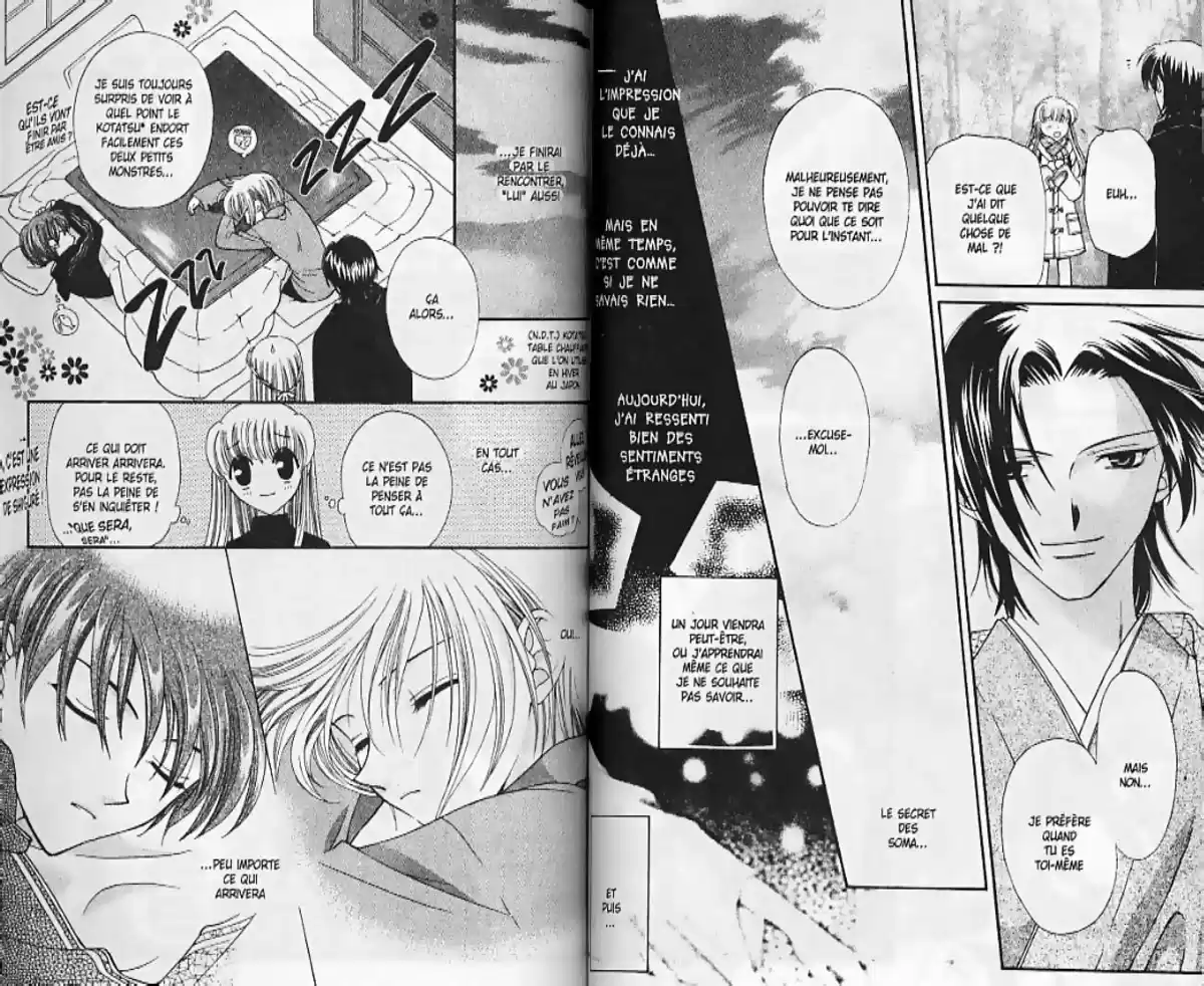 Fruits Basket Volume 2 page 63