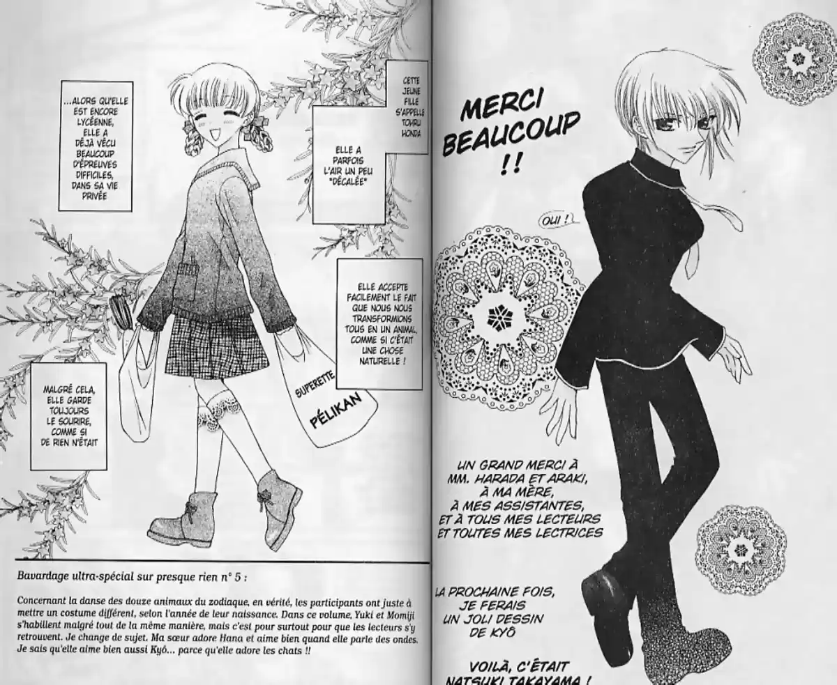 Fruits Basket Volume 2 page 66