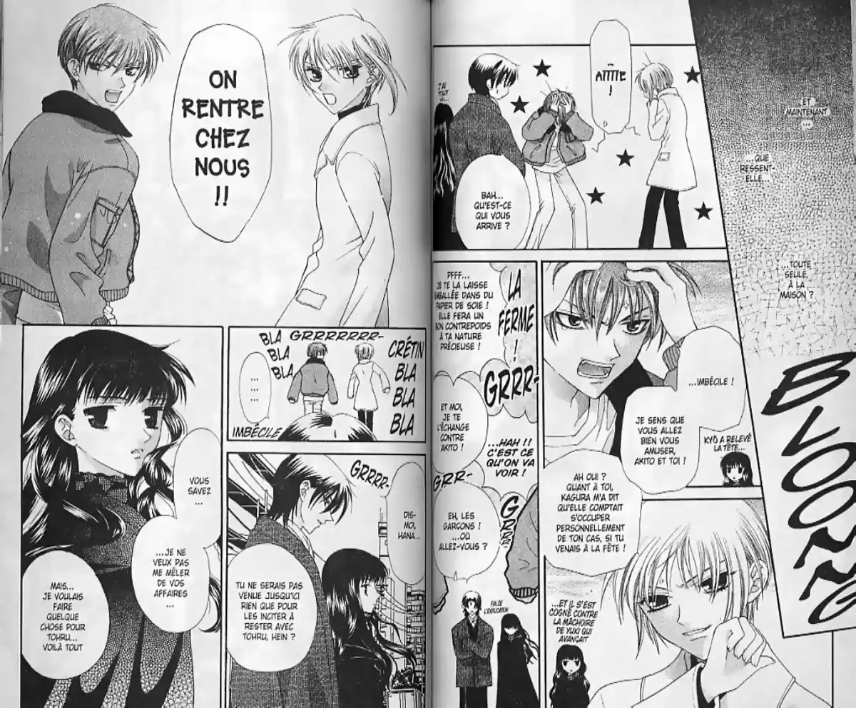 Fruits Basket Volume 2 page 74