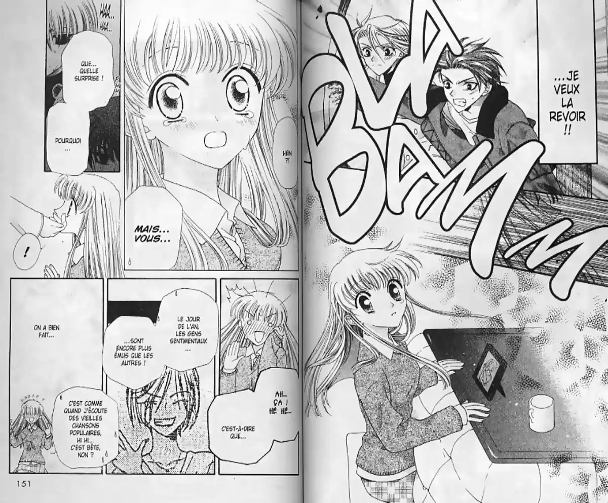 Fruits Basket Volume 2 page 76