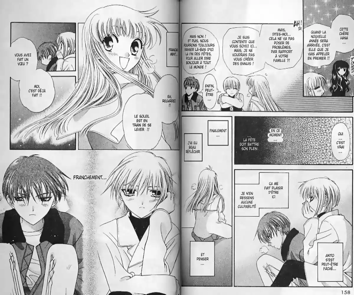 Fruits Basket Volume 2 page 80