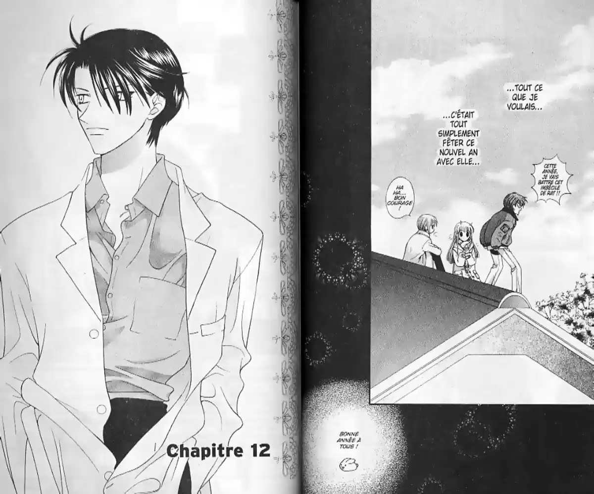 Fruits Basket Volume 2 page 81