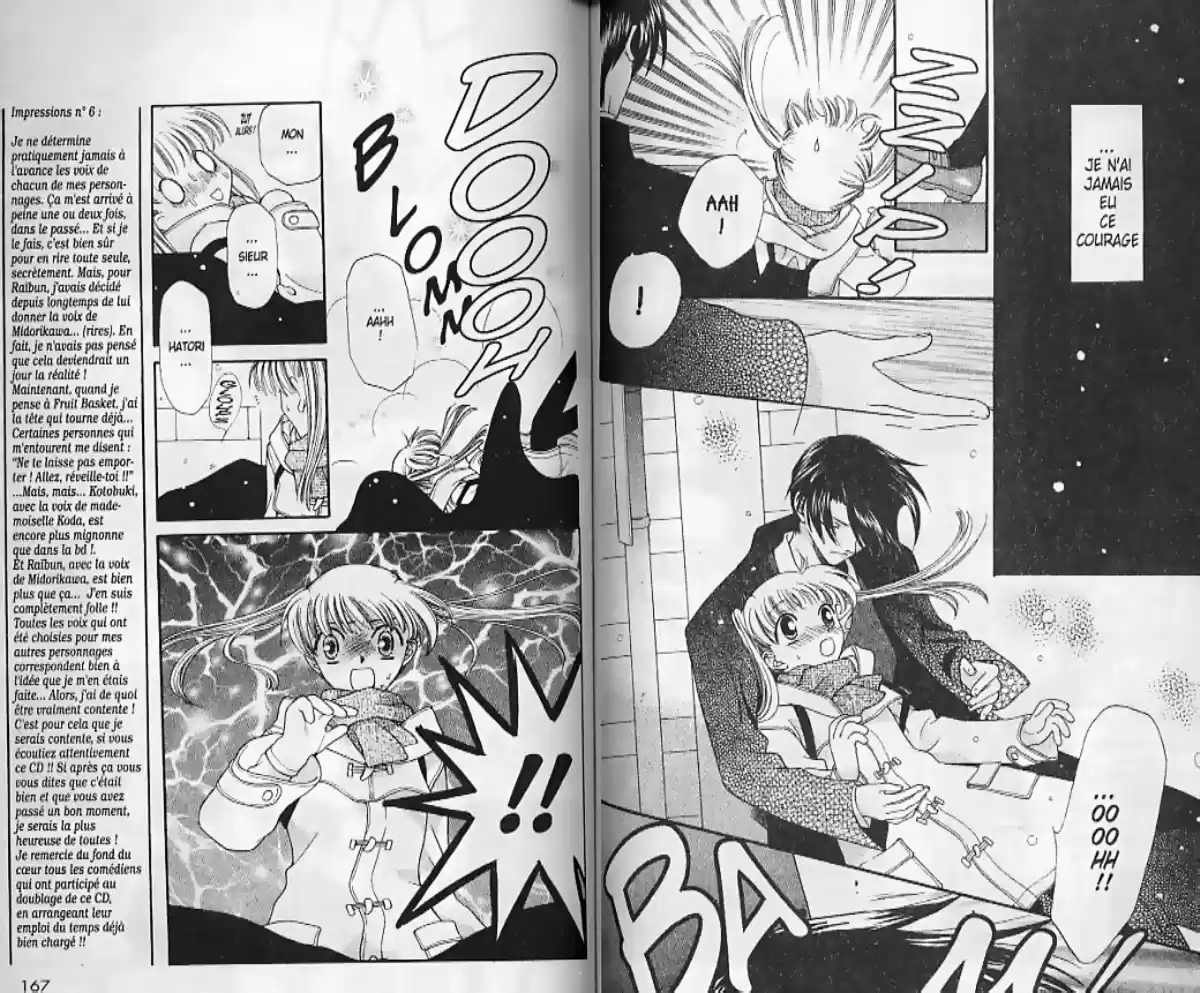 Fruits Basket Volume 2 page 84