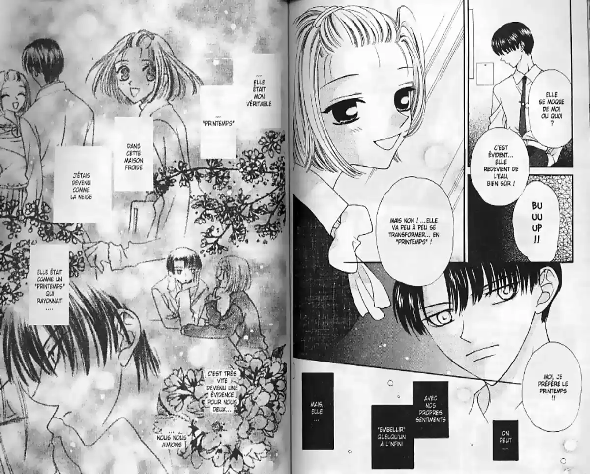 Fruits Basket Volume 2 page 86