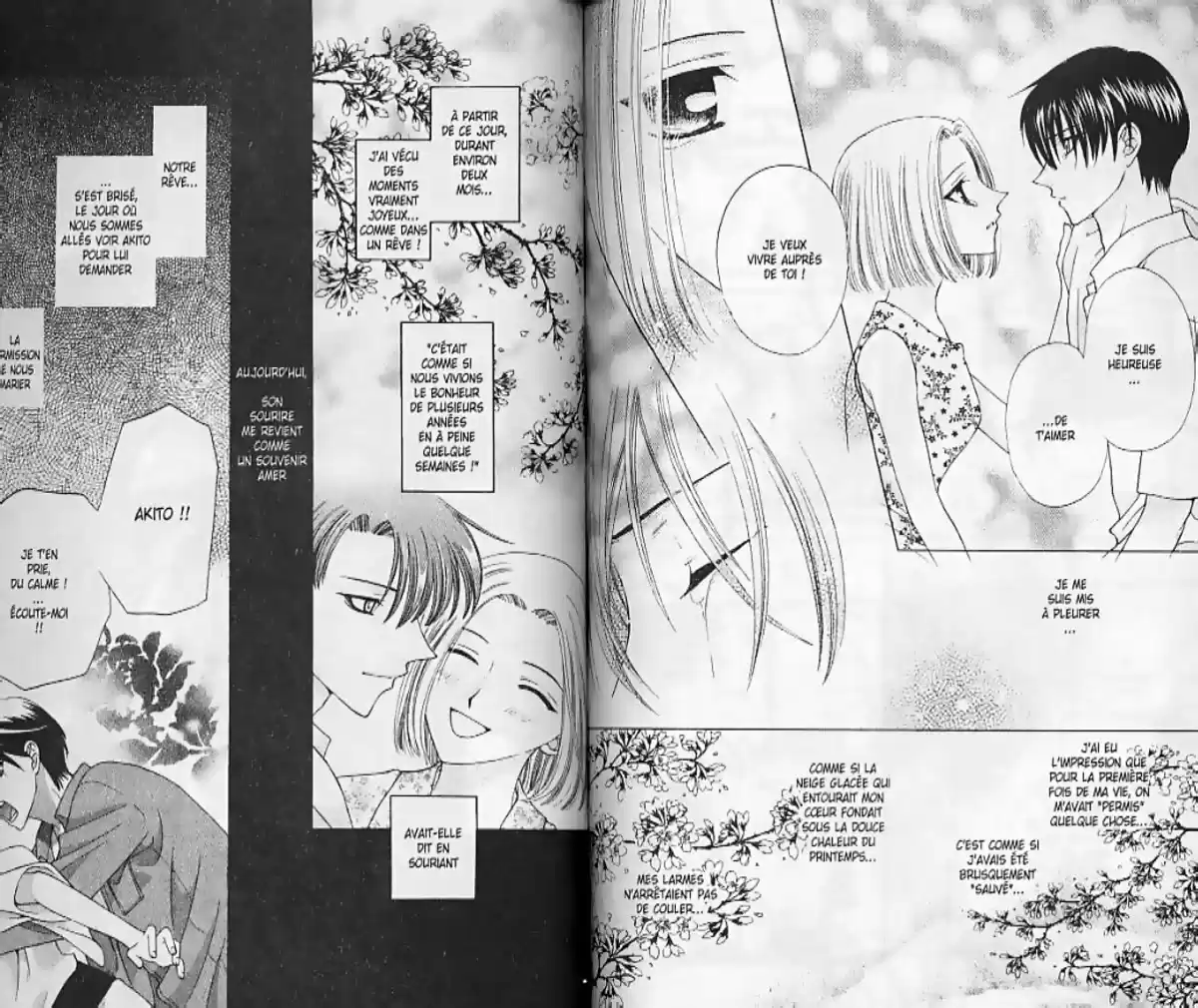 Fruits Basket Volume 2 page 88