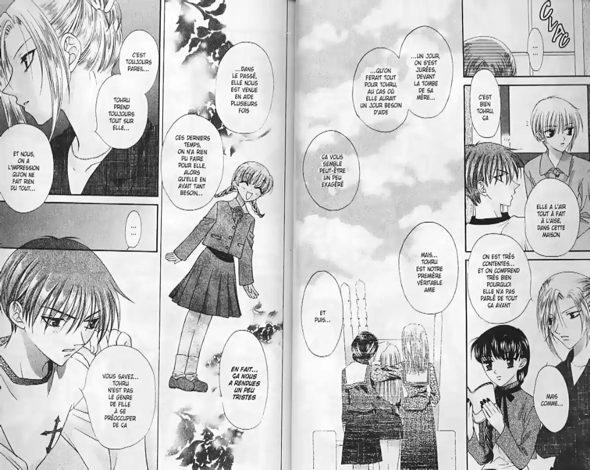 Fruits Basket Volume 2 page 9