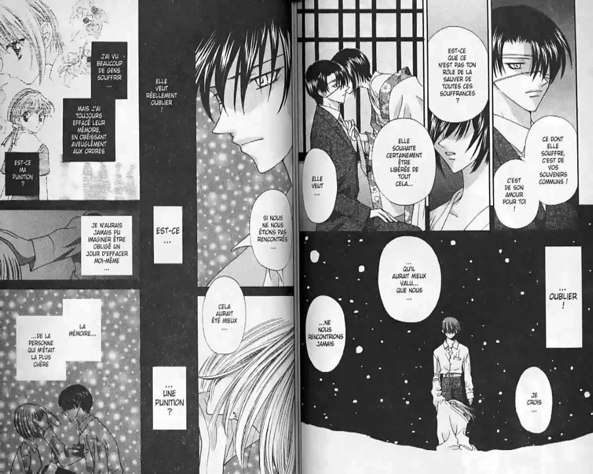 Fruits Basket Volume 2 page 90