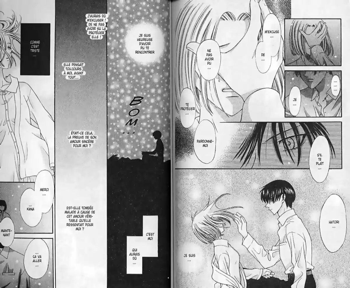 Fruits Basket Volume 2 page 91