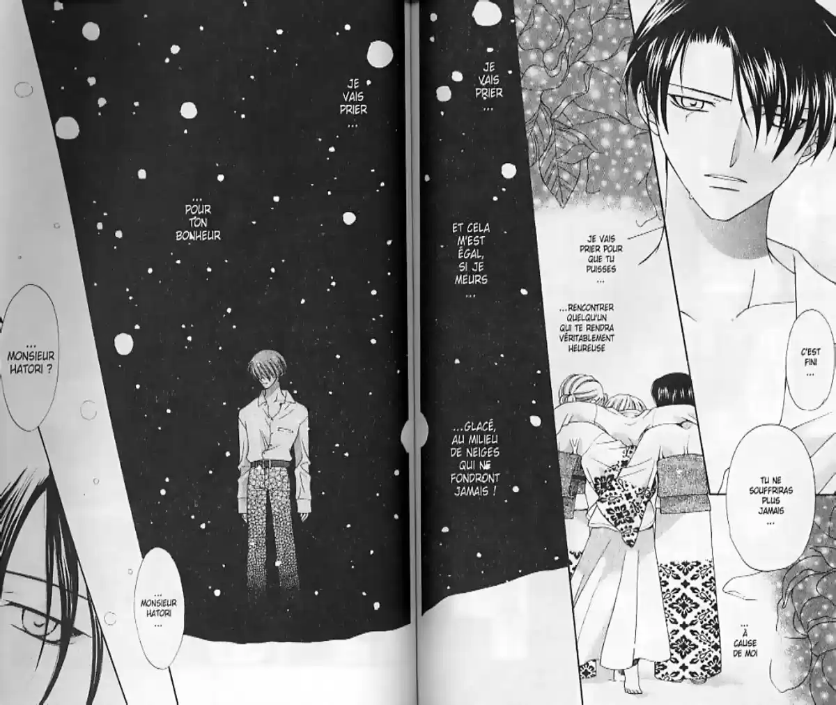 Fruits Basket Volume 2 page 92