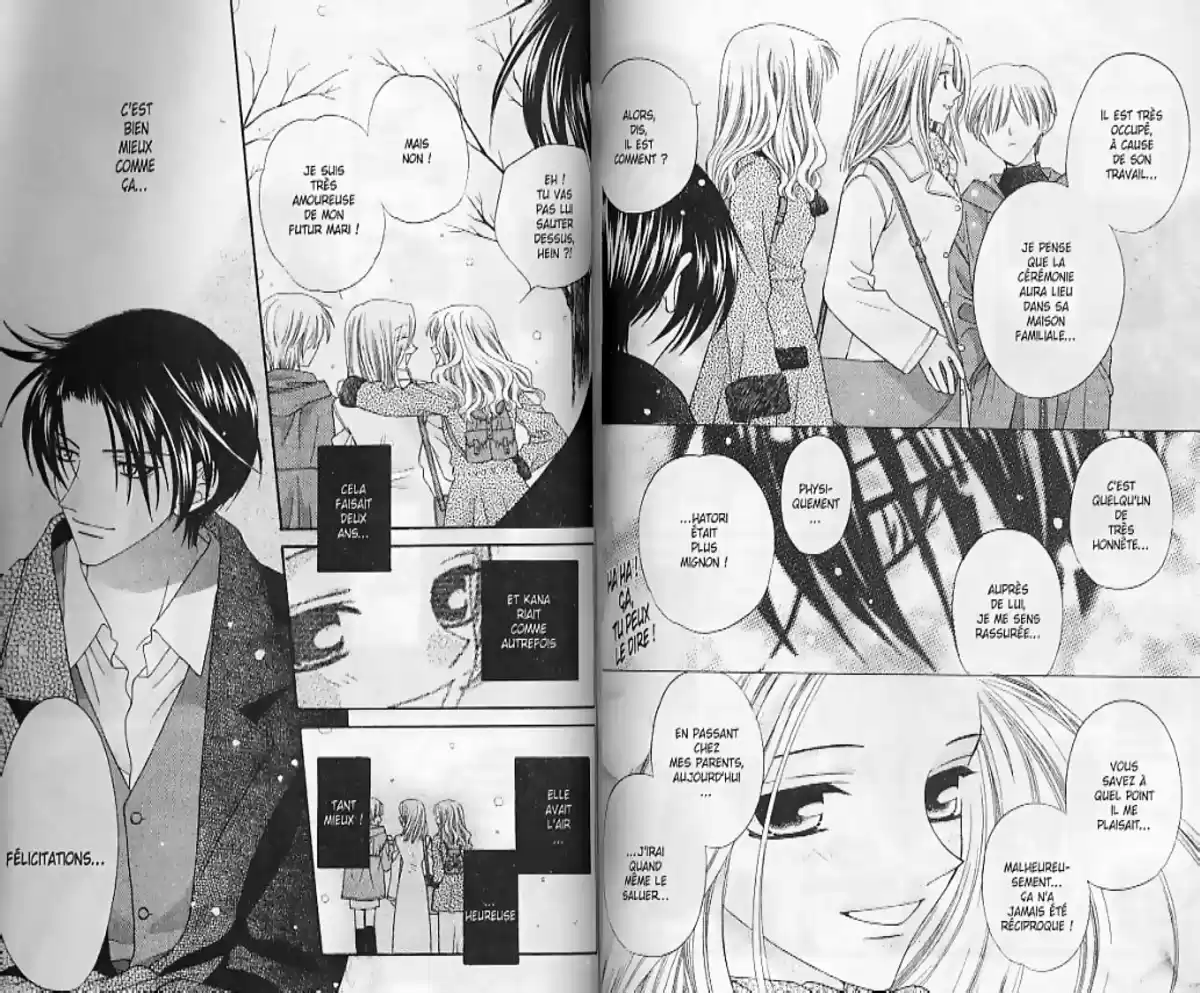 Fruits Basket Volume 2 page 94