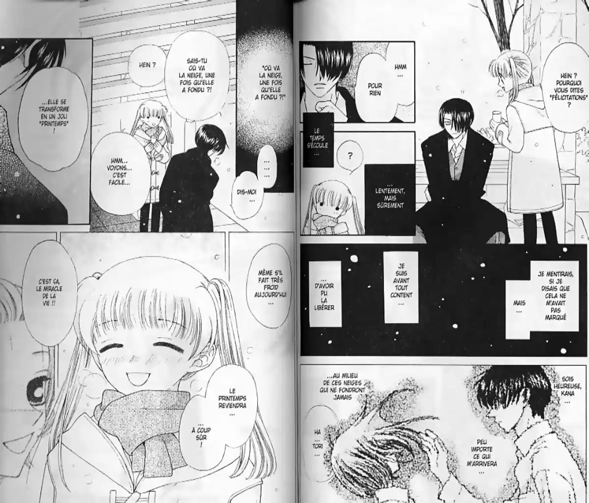 Fruits Basket Volume 2 page 95