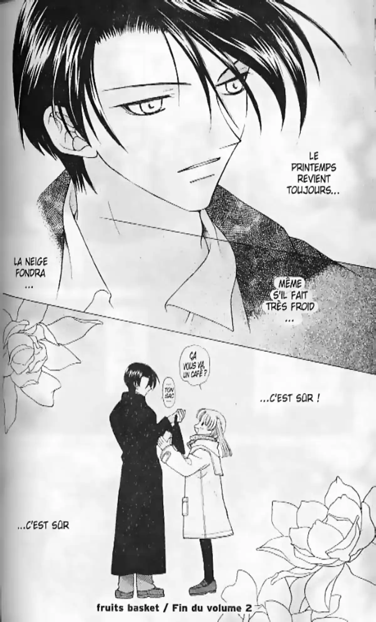 Fruits Basket Volume 2 page 96