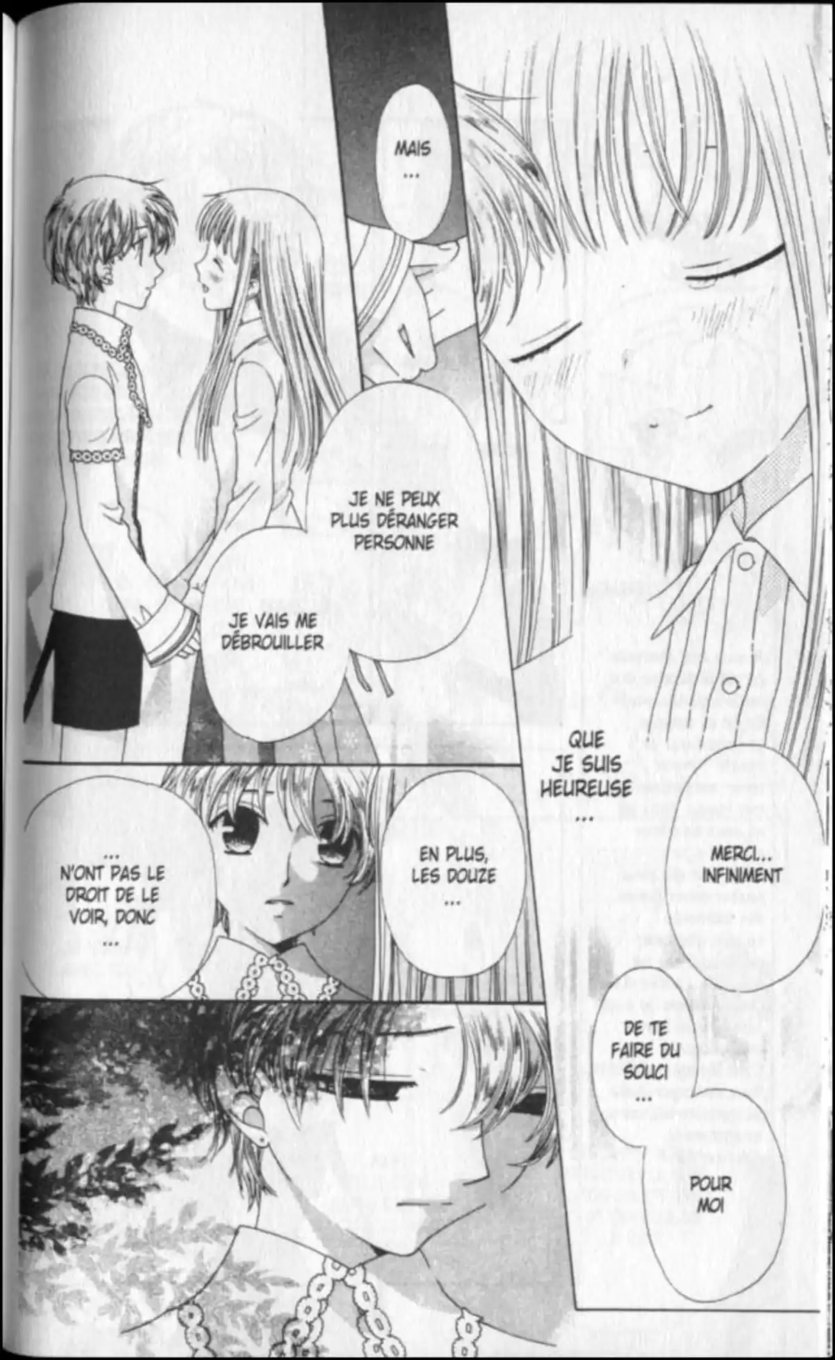 Fruits Basket Volume 13 page 102