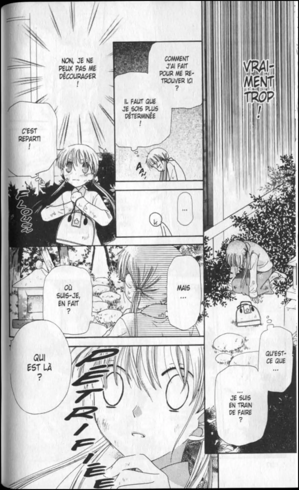 Fruits Basket Volume 13 page 108