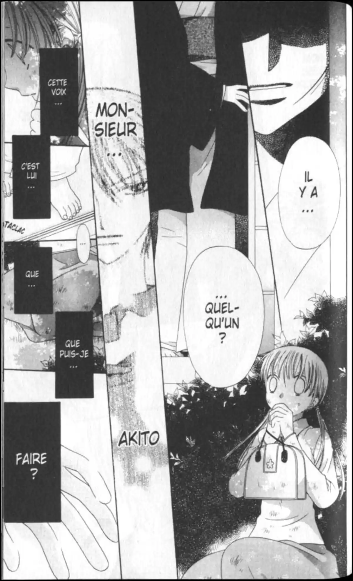 Fruits Basket Volume 13 page 109