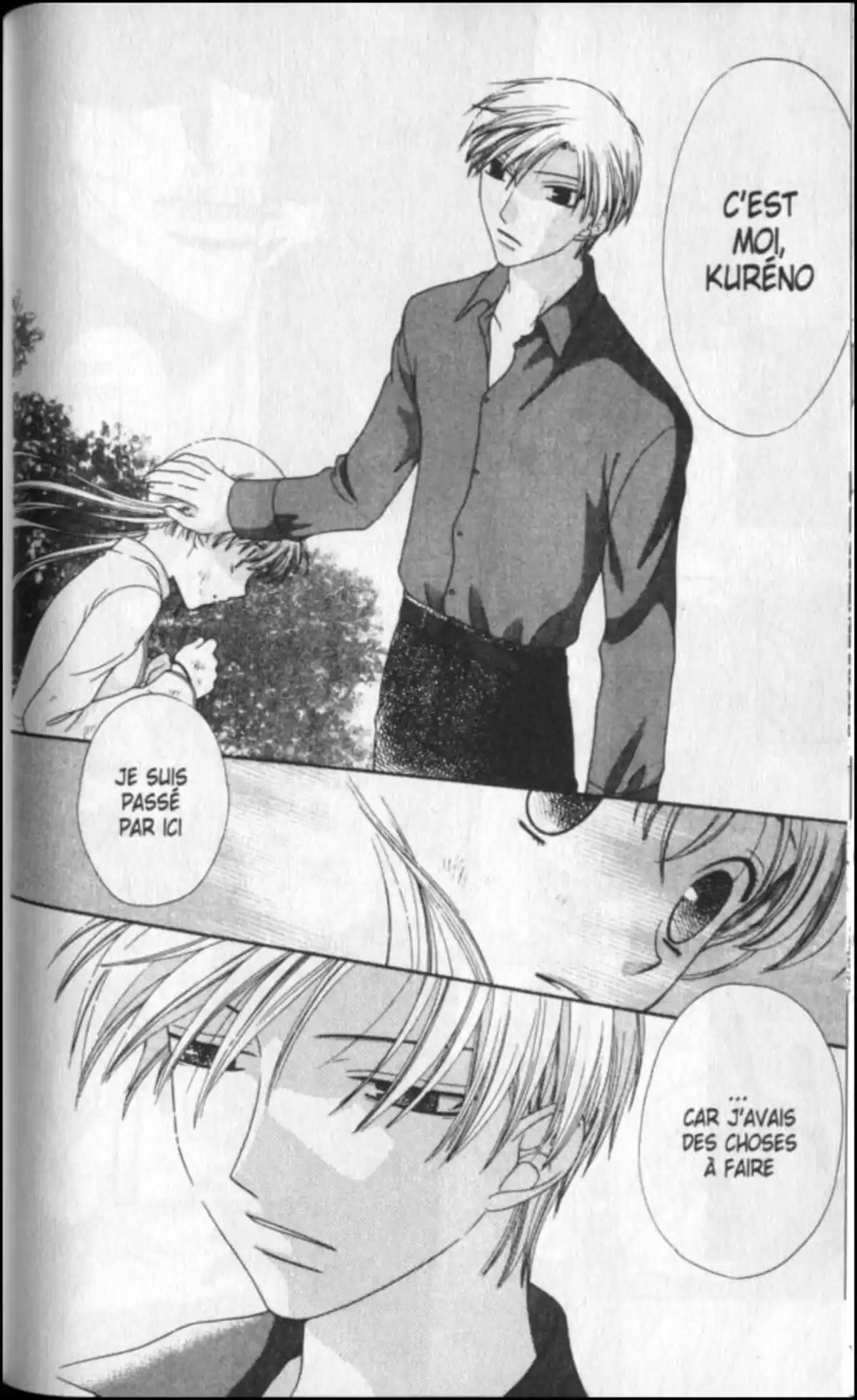 Fruits Basket Volume 13 page 110