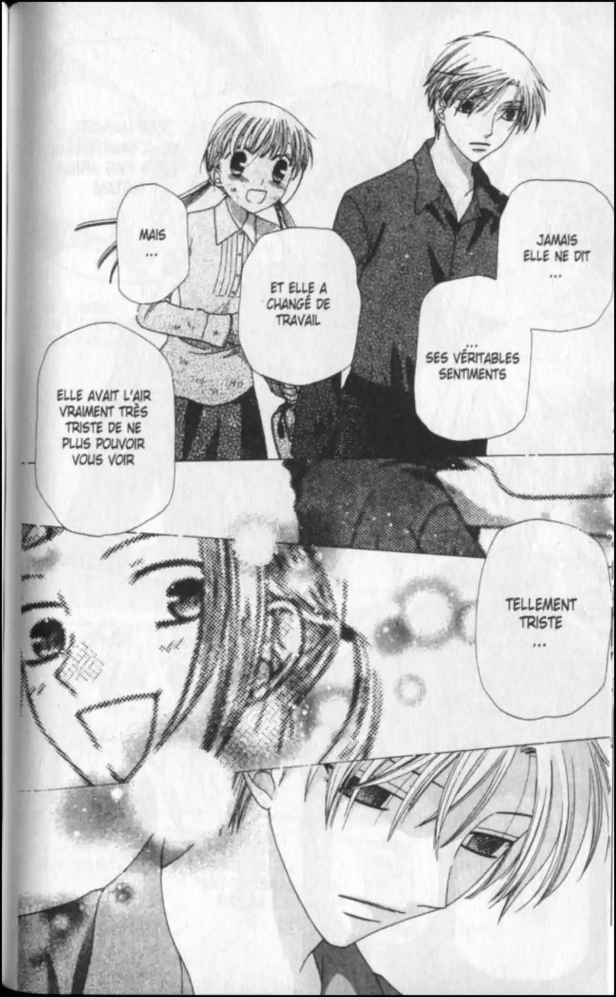 Fruits Basket Volume 13 page 114